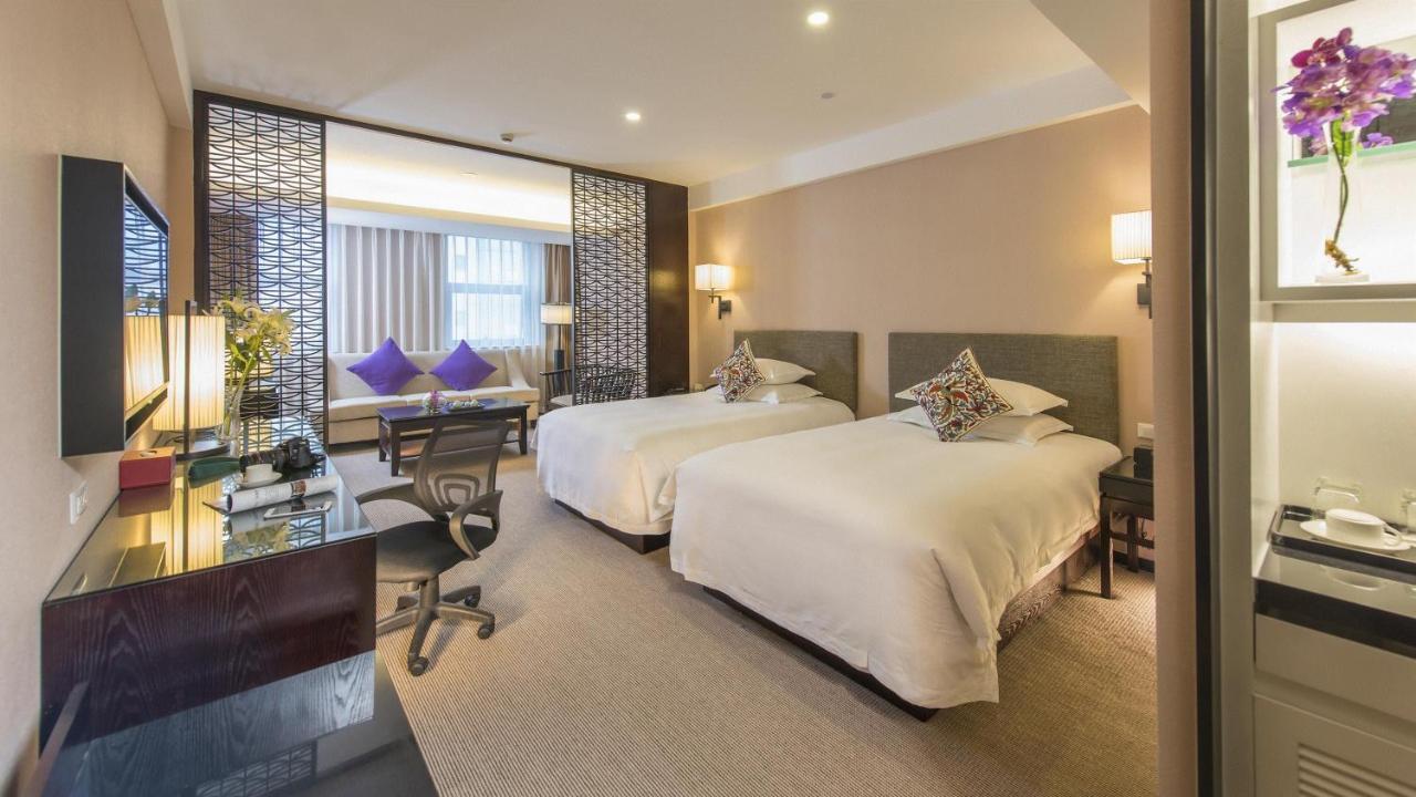 Ssaw Boutique Hotel Hangzhou East - Free Self Service Laundry Ngoại thất bức ảnh