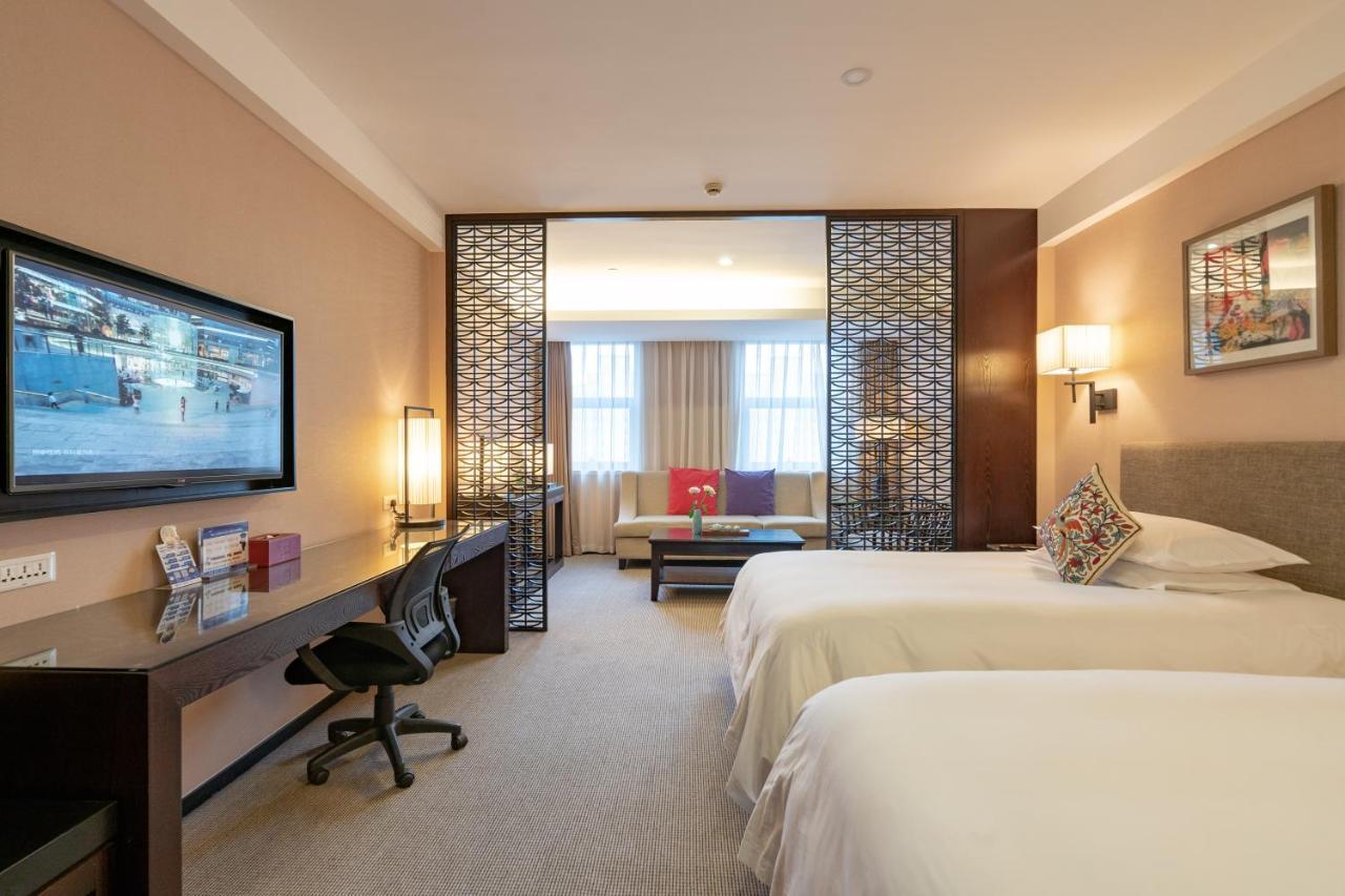 Ssaw Boutique Hotel Hangzhou East - Free Self Service Laundry Ngoại thất bức ảnh