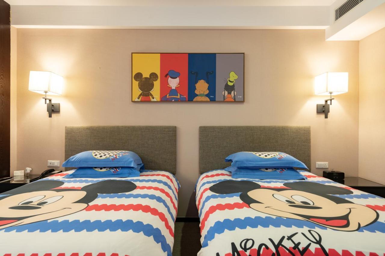 Ssaw Boutique Hotel Hangzhou East - Free Self Service Laundry Ngoại thất bức ảnh
