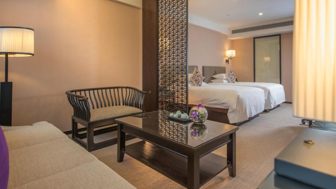 Ssaw Boutique Hotel Hangzhou East - Free Self Service Laundry Ngoại thất bức ảnh