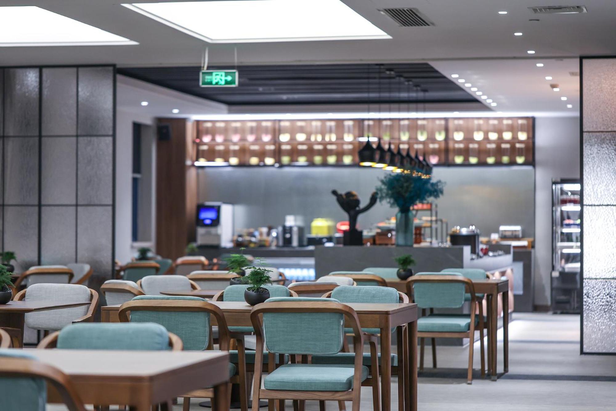 Ssaw Boutique Hotel Hangzhou East - Free Self Service Laundry Ngoại thất bức ảnh