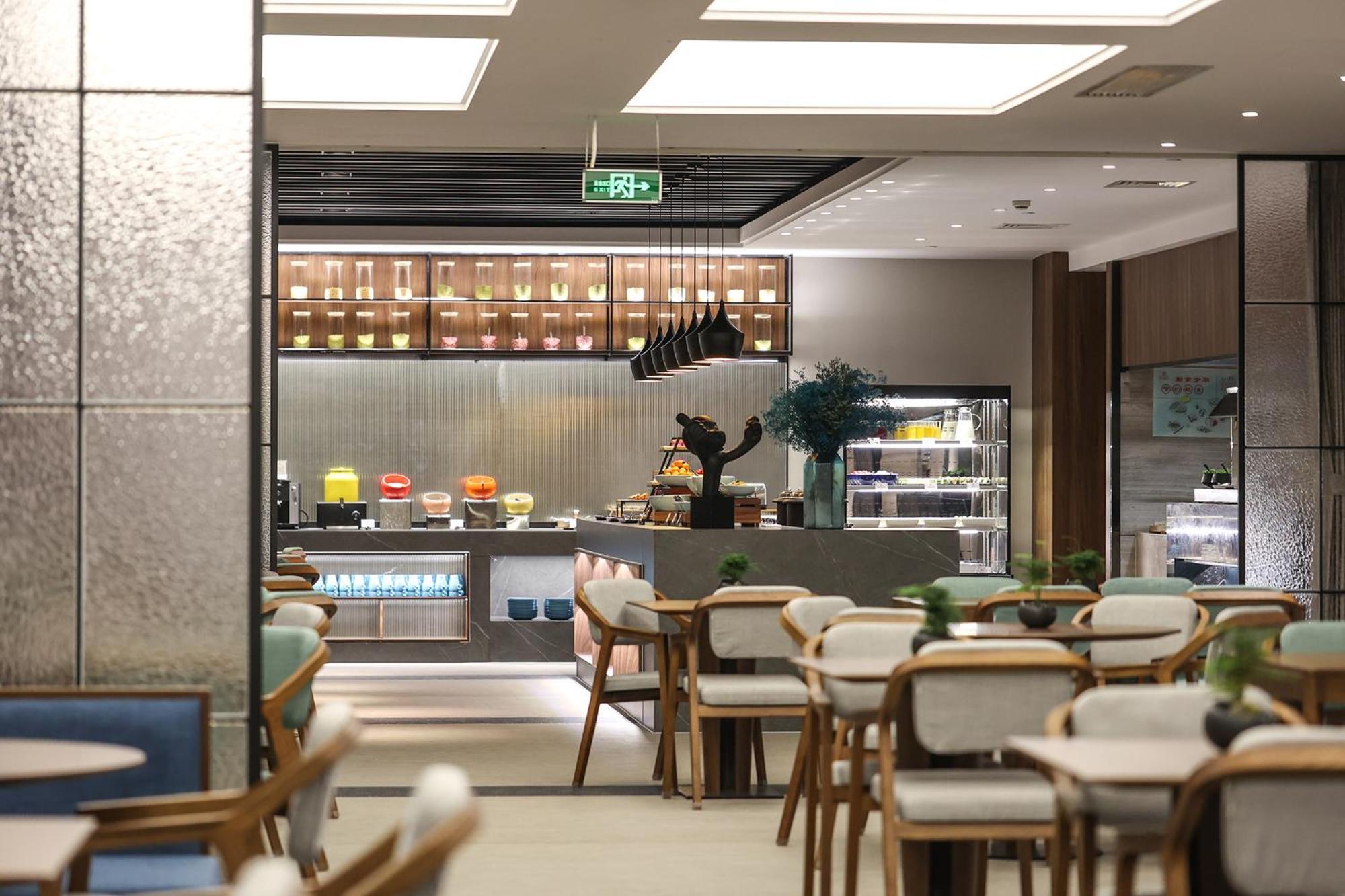 Ssaw Boutique Hotel Hangzhou East - Free Self Service Laundry Ngoại thất bức ảnh