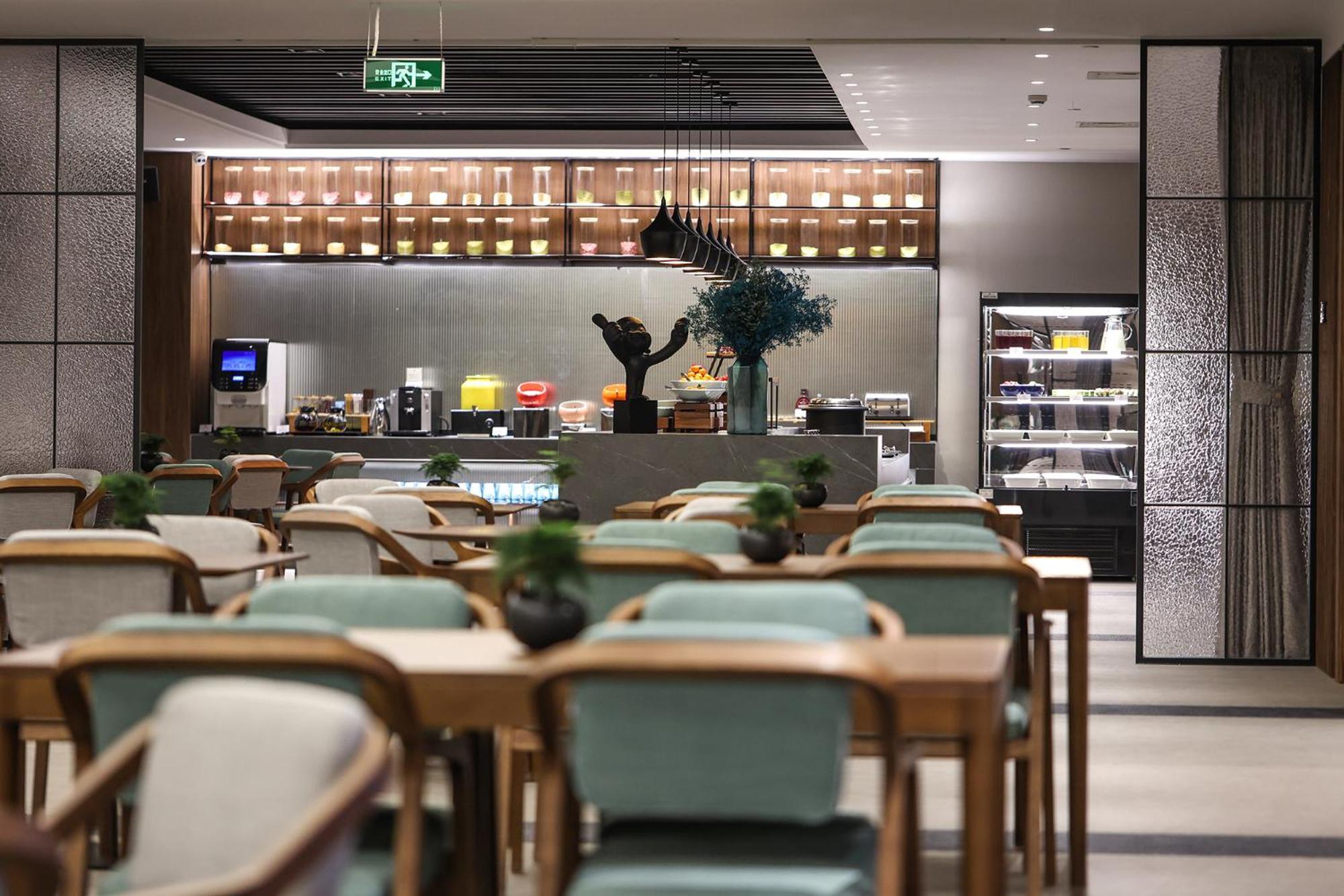 Ssaw Boutique Hotel Hangzhou East - Free Self Service Laundry Ngoại thất bức ảnh