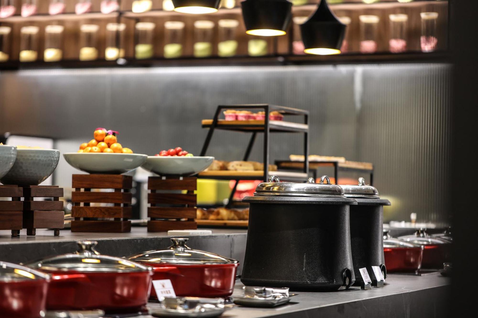 Ssaw Boutique Hotel Hangzhou East - Free Self Service Laundry Ngoại thất bức ảnh