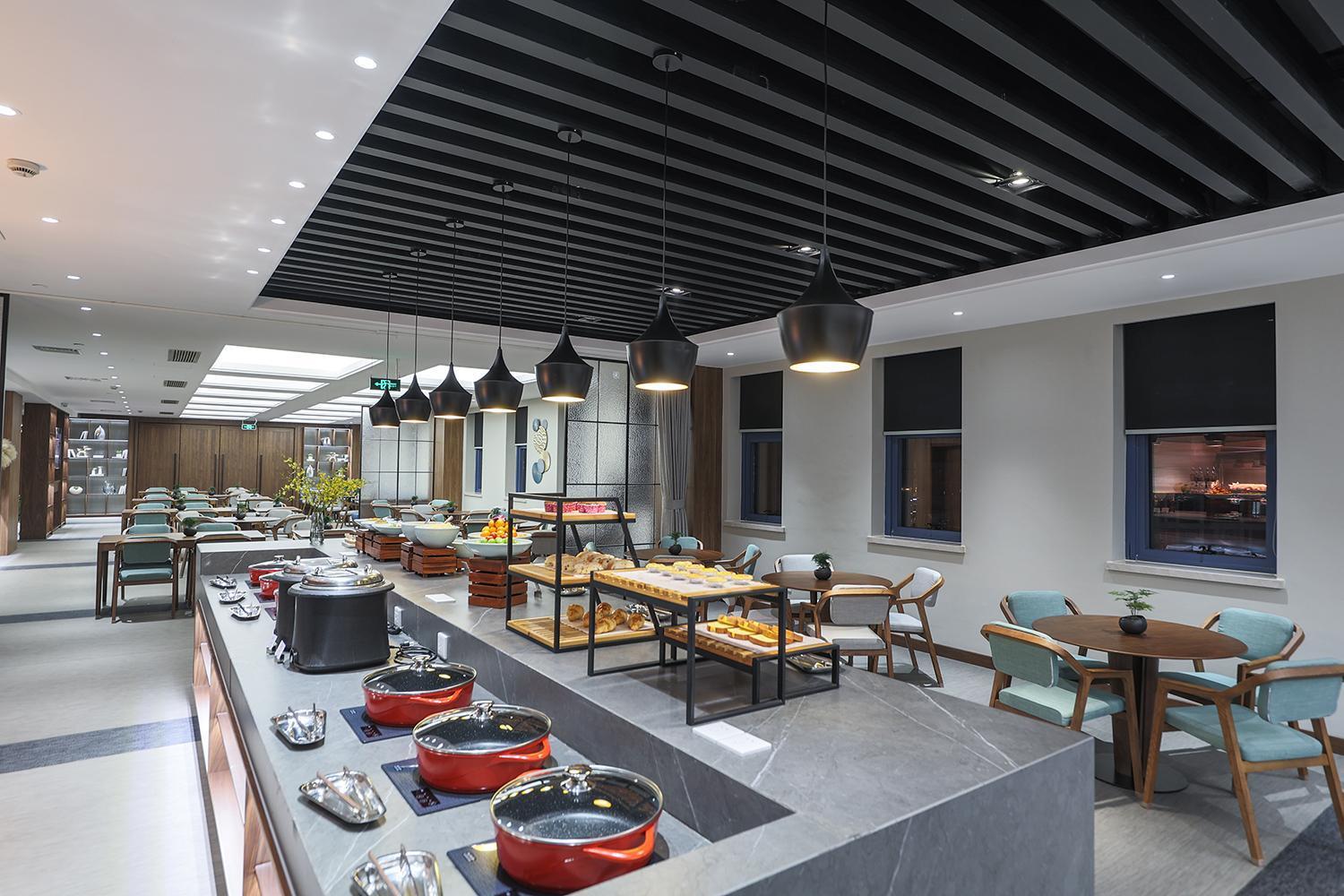 Ssaw Boutique Hotel Hangzhou East - Free Self Service Laundry Ngoại thất bức ảnh