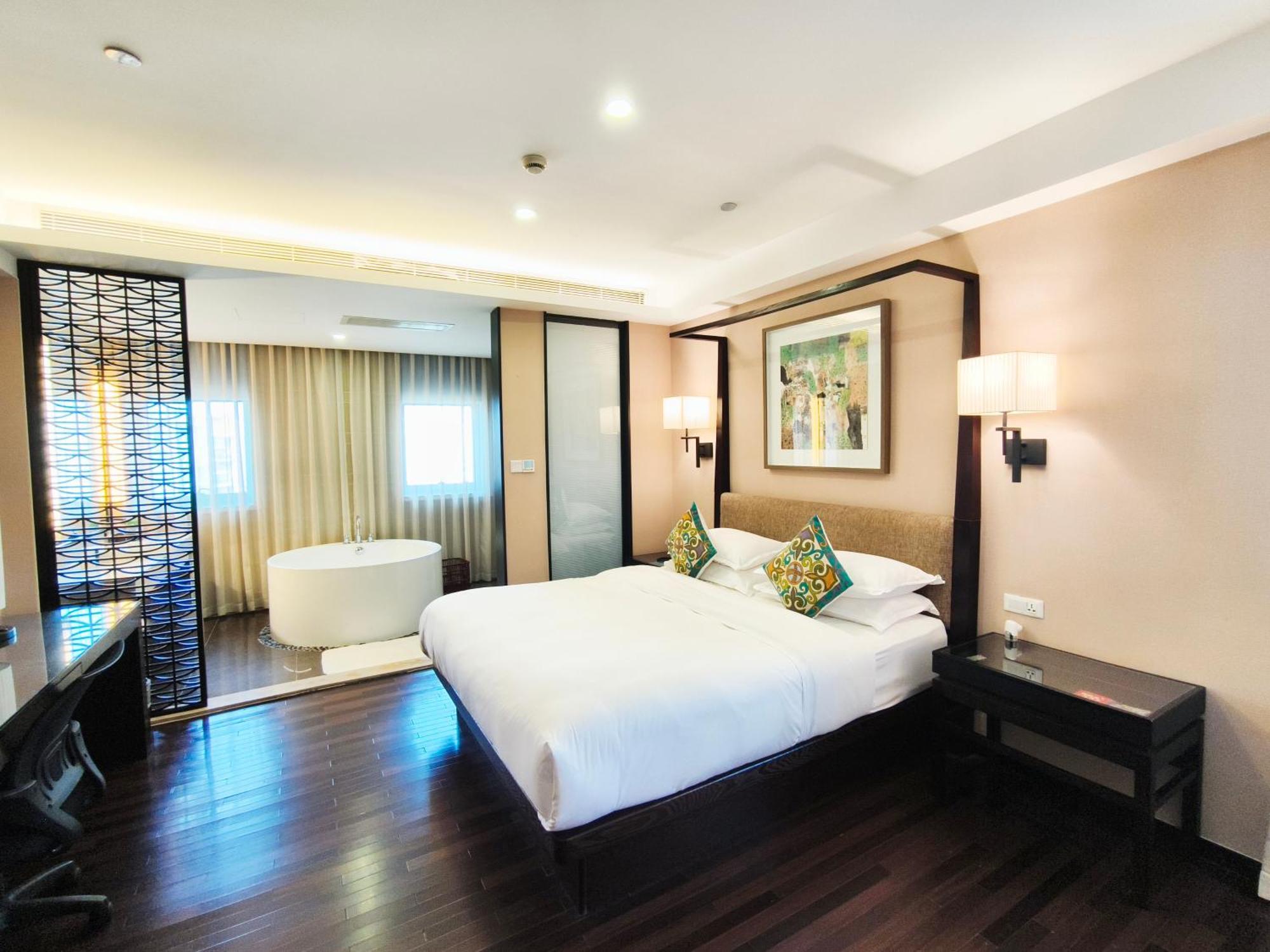 Ssaw Boutique Hotel Hangzhou East - Free Self Service Laundry Ngoại thất bức ảnh