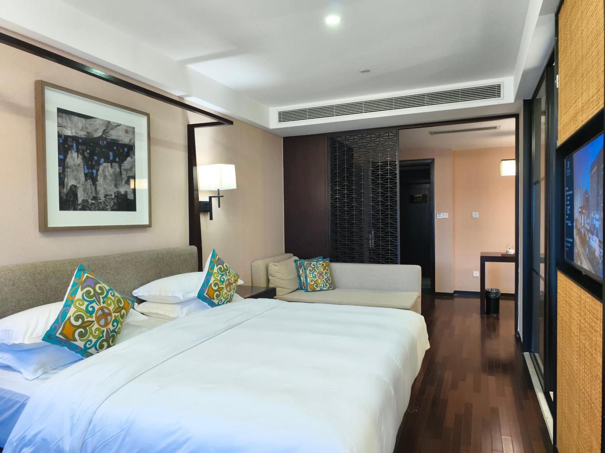 Ssaw Boutique Hotel Hangzhou East - Free Self Service Laundry Ngoại thất bức ảnh