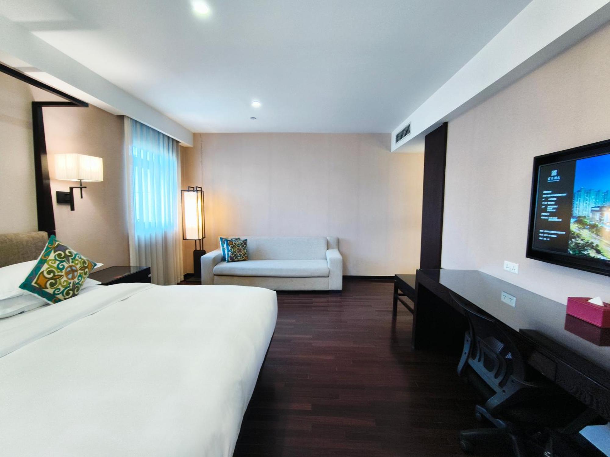 Ssaw Boutique Hotel Hangzhou East - Free Self Service Laundry Ngoại thất bức ảnh