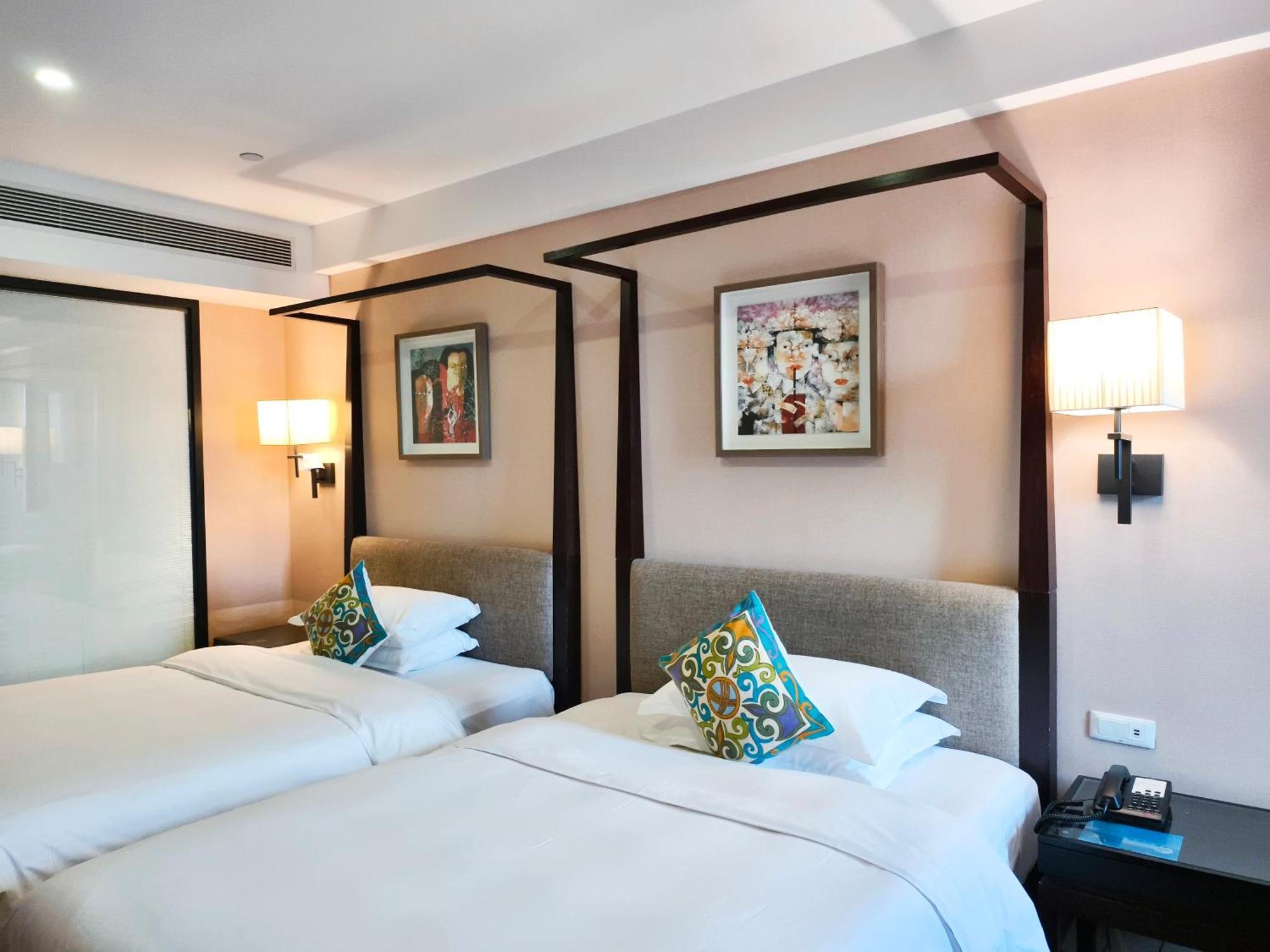 Ssaw Boutique Hotel Hangzhou East - Free Self Service Laundry Ngoại thất bức ảnh