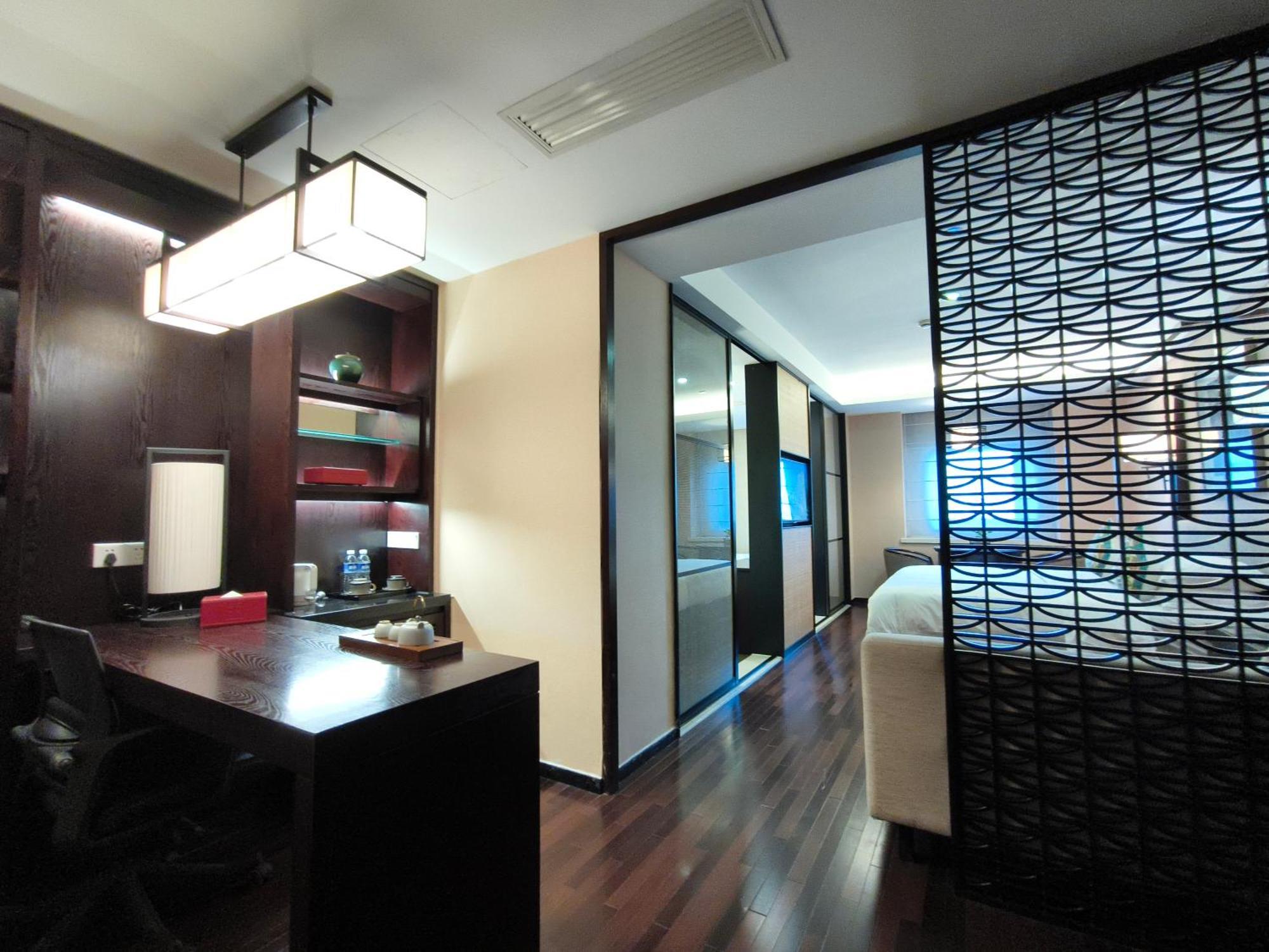 Ssaw Boutique Hotel Hangzhou East - Free Self Service Laundry Ngoại thất bức ảnh