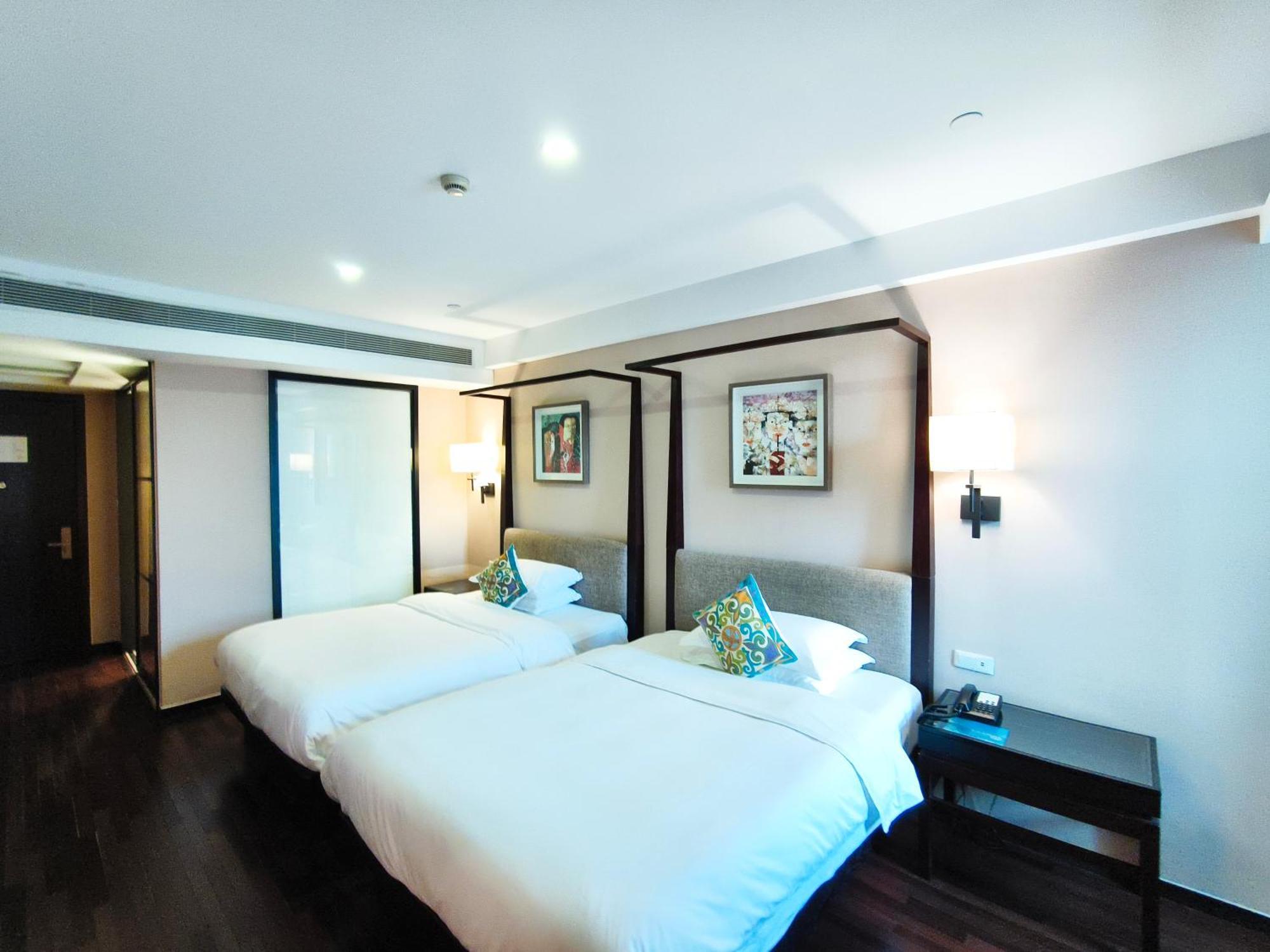 Ssaw Boutique Hotel Hangzhou East - Free Self Service Laundry Ngoại thất bức ảnh