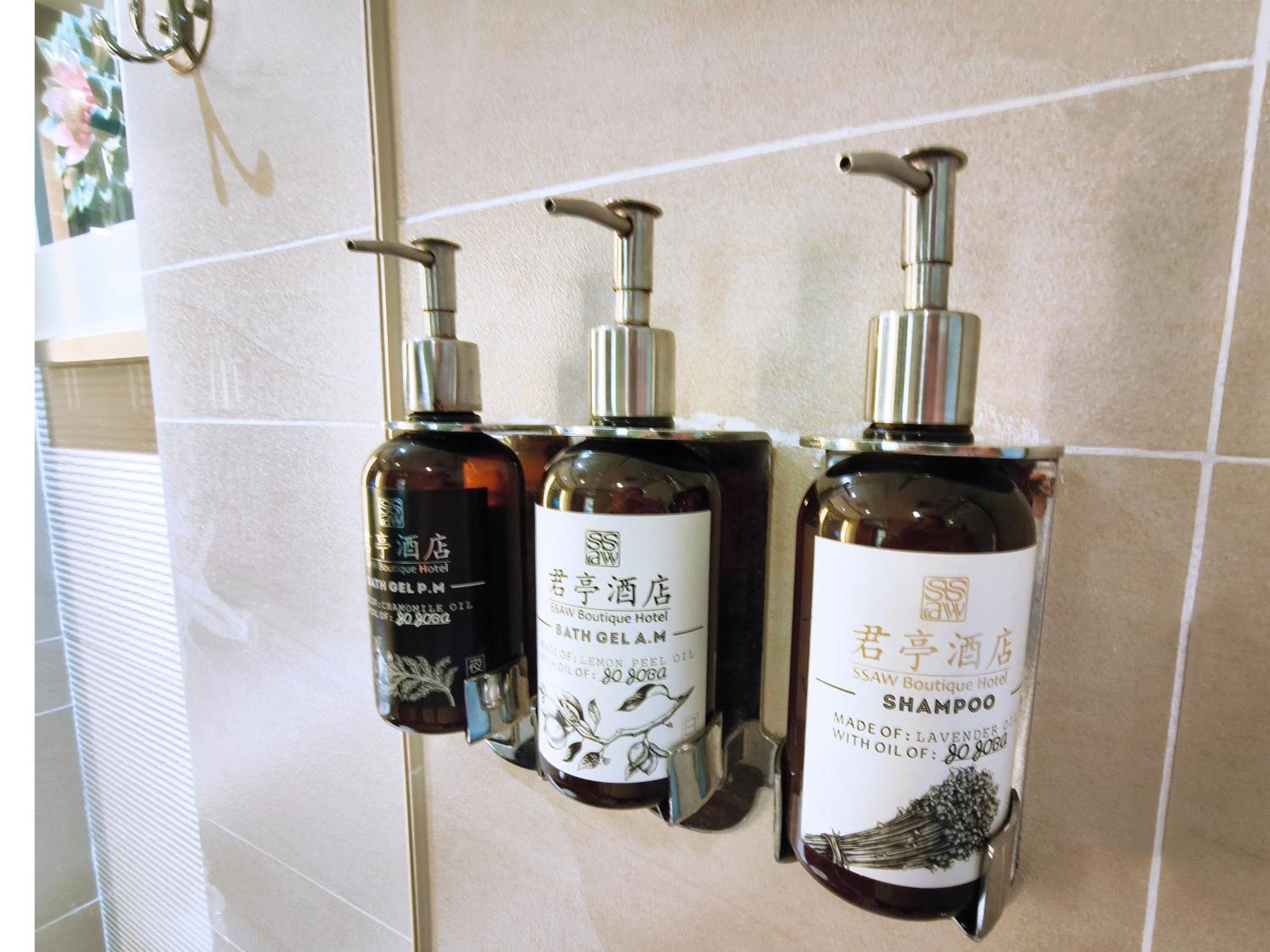 Ssaw Boutique Hotel Hangzhou East - Free Self Service Laundry Ngoại thất bức ảnh