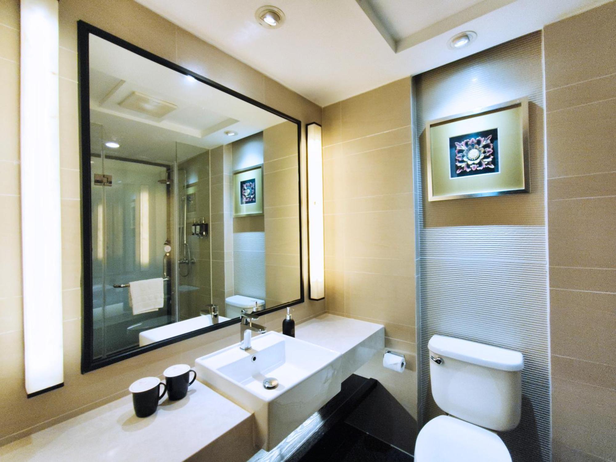 Ssaw Boutique Hotel Hangzhou East - Free Self Service Laundry Ngoại thất bức ảnh
