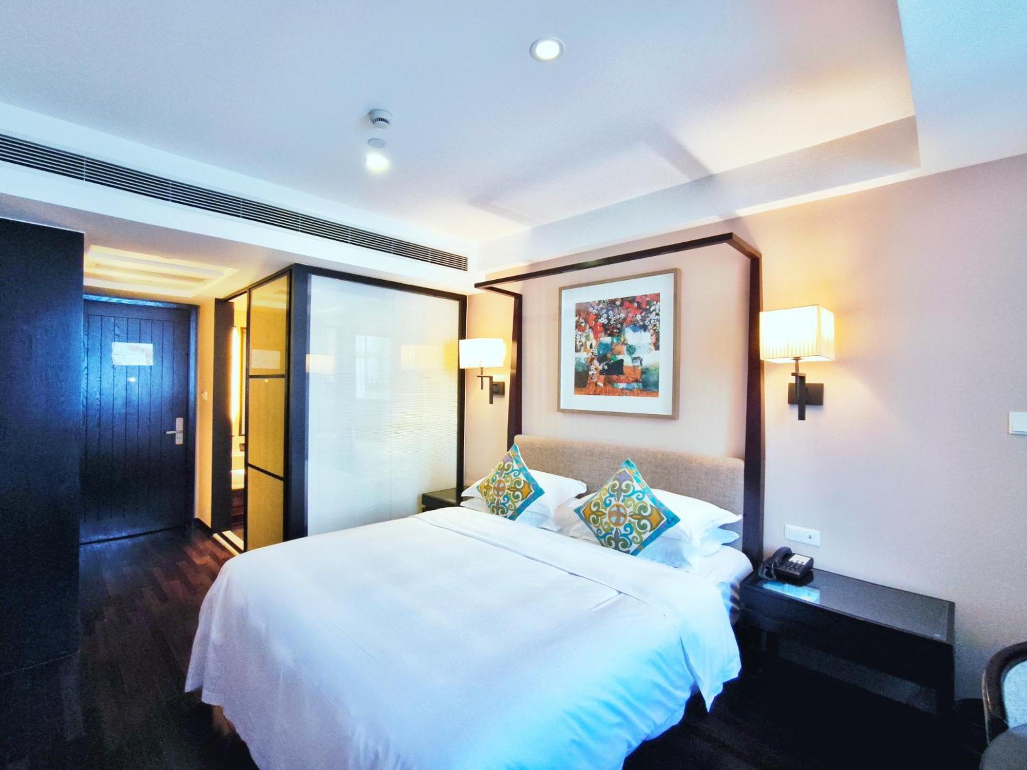 Ssaw Boutique Hotel Hangzhou East - Free Self Service Laundry Ngoại thất bức ảnh